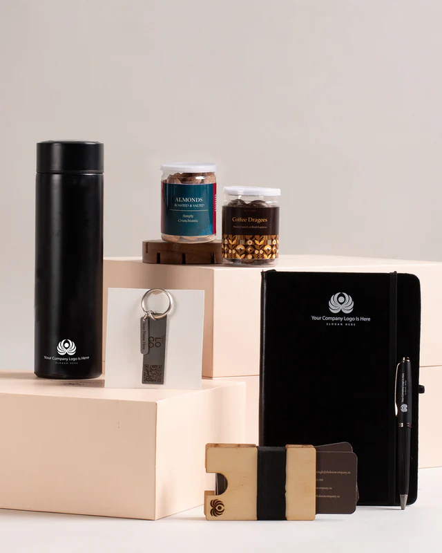 Corporate Employee Essentials Gift Set - Variant 4